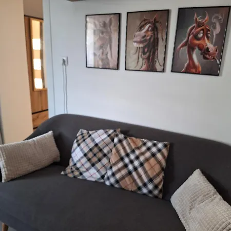 Apartmán Zaciszny Kacik