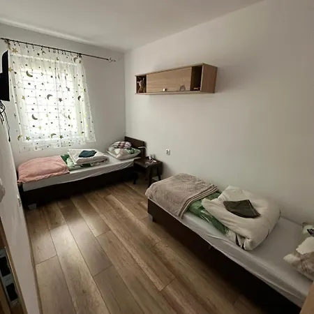 Apartmán Zaciszny Kacik Polanica-Zdrój