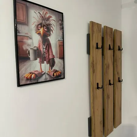 Zaciszny Kacik Apartmán