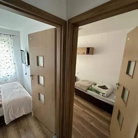 Zaciszny Kacik Apartmán *