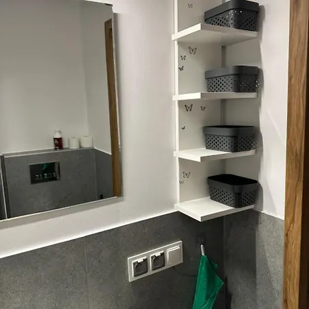 Apartmán Zaciszny Kacik *