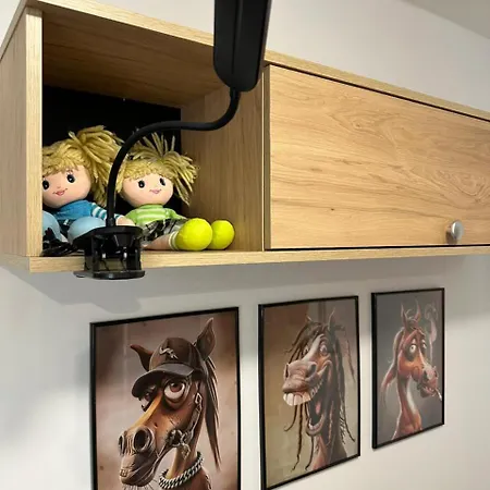 Zaciszny Kacik Polanica-Zdrój