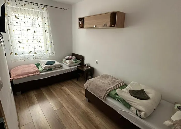 Apartment Zaciszny Kacik Bad Altheide