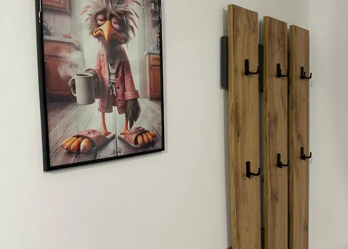 Zaciszny Kacik Apartment