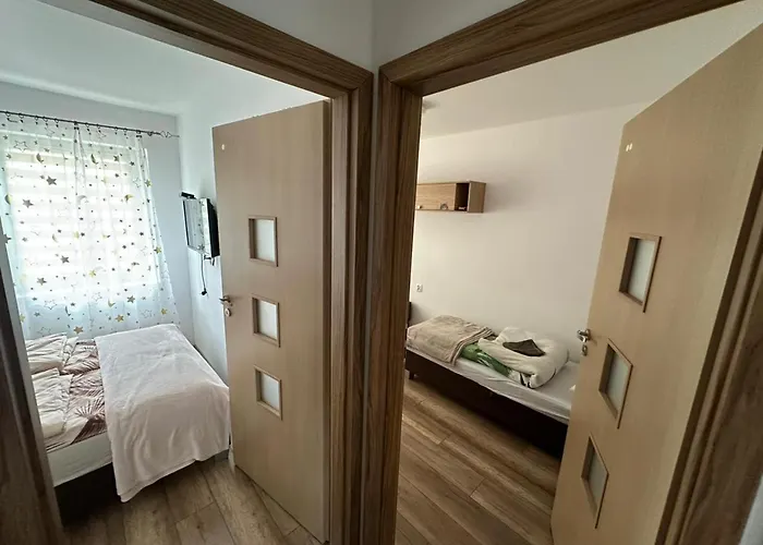 Zaciszny Kacik Apartment *