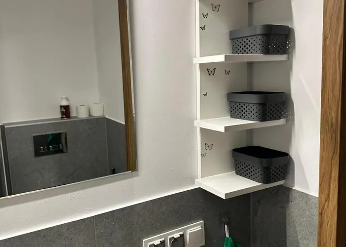 Apartment Zaciszny Kacik *