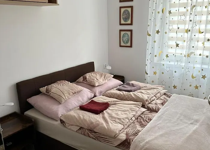 Zaciszny Kacik Apartment